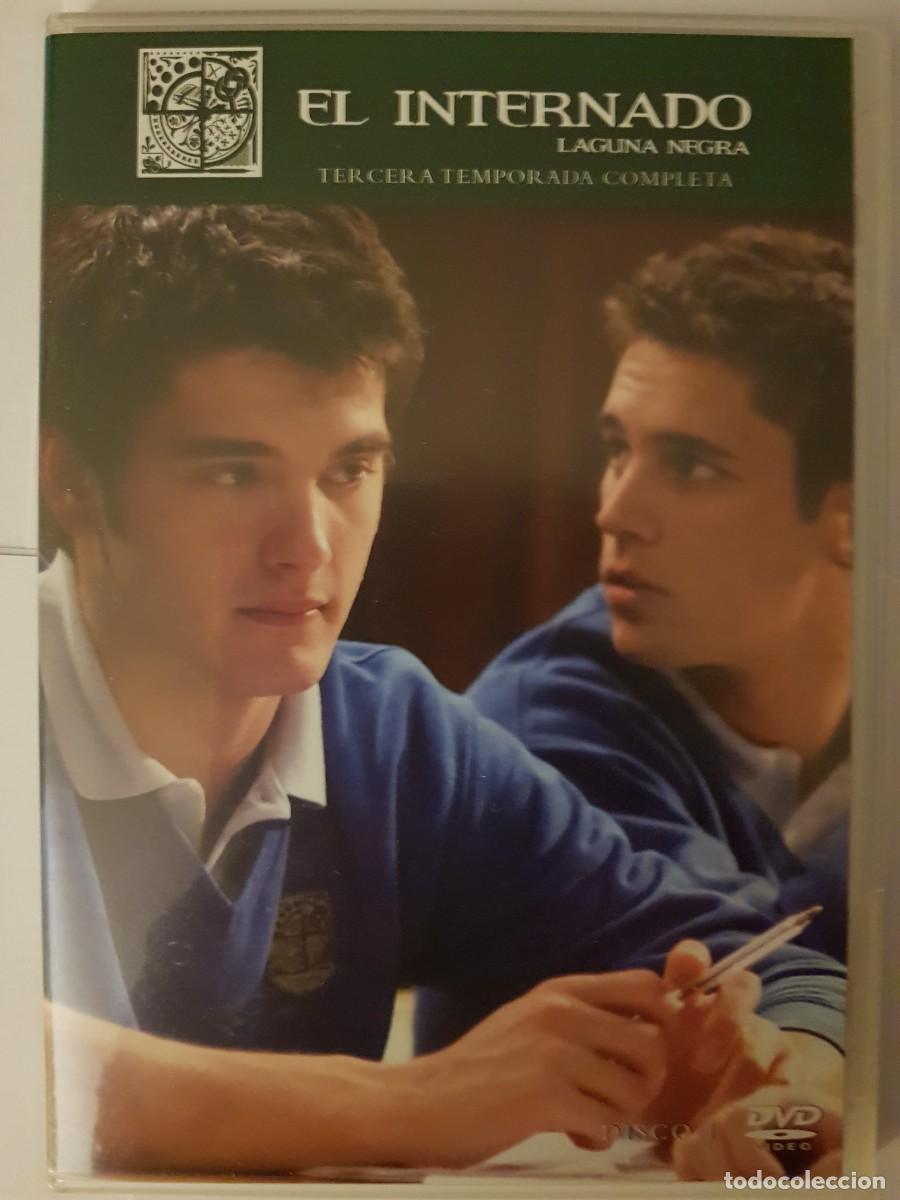Series de TV: EL INTERNADO 3 Temporada - Foto 3