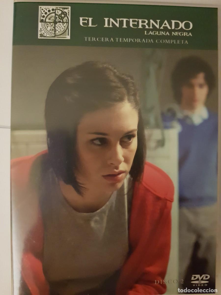 Series de TV: EL INTERNADO 3 Temporada - Foto 4