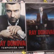 Series de TV: DVD TAY DONOVAN TEMPORADA 1 Y 2 SERIE TV NUEVA PRECINTADA