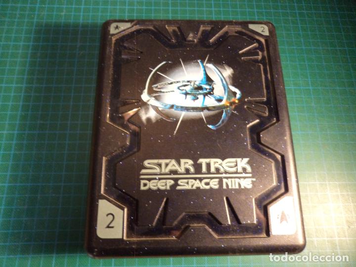 Series de TV: Star Trek. Espacio profundo 9. Temporada 2 completa. - Foto 1