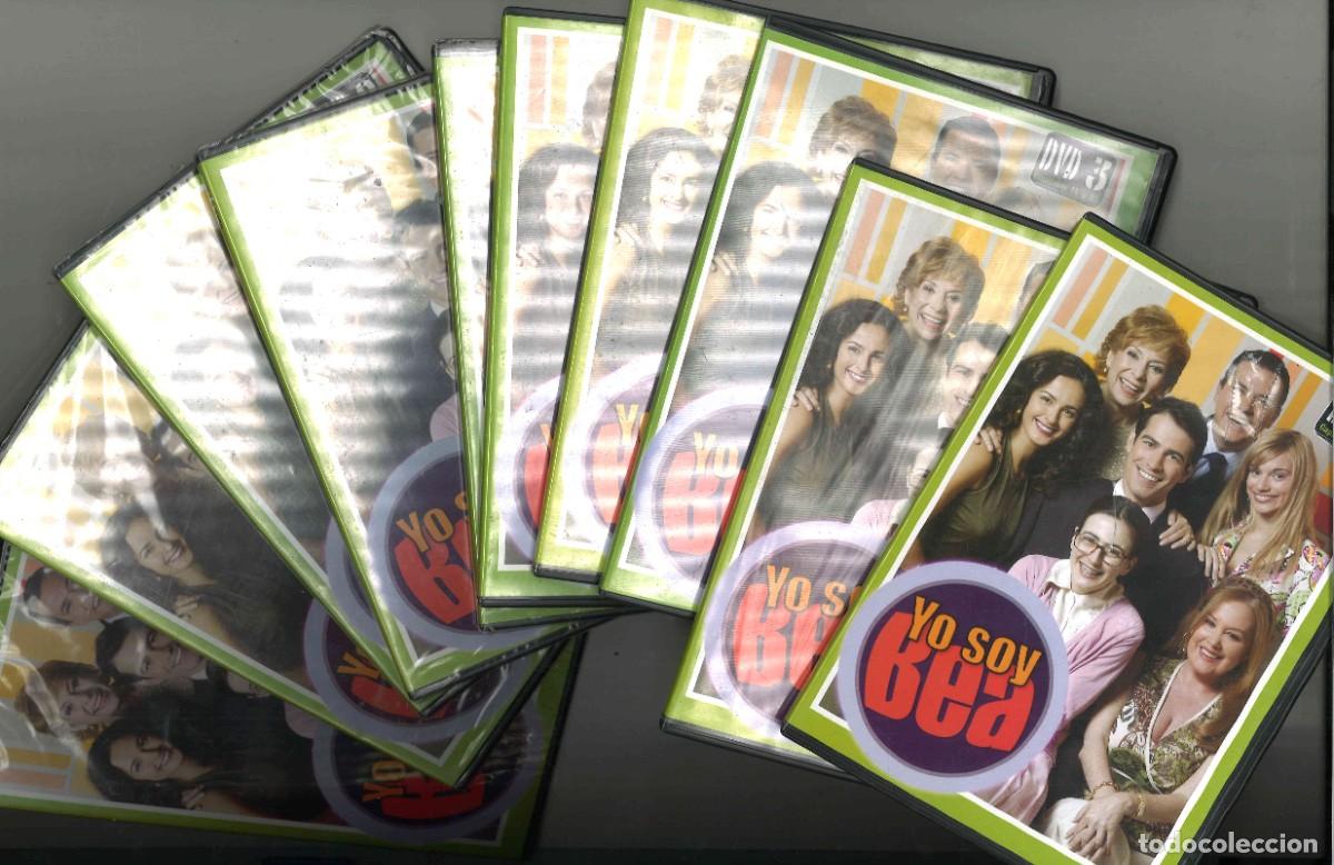 Series de TV: Yo soy Bea. 10 DVDs. 2006 - Foto 1