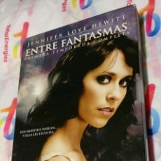 Serie di TV: ENTRE FANTASMAS 1° TEMPORADA COMPLETA DVD