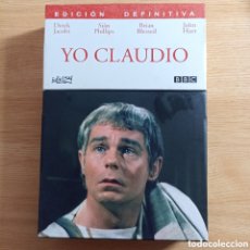 Series de TV: YO CLAUDIO. EDICIÓN DEFINITIVA BBC.