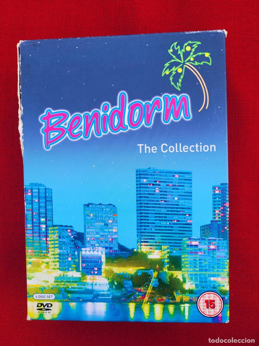 Series de TV: BENIDORM - SERIE COMPLETA DVD - En Ingl&eacute;s - Foto 1
