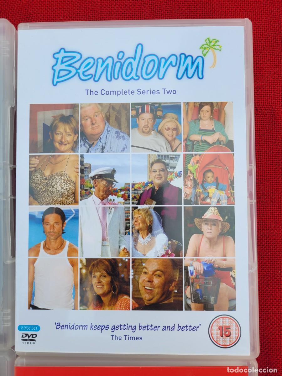 Series de TV: BENIDORM - SERIE COMPLETA DVD - En Ingl&eacute;s - Foto 3