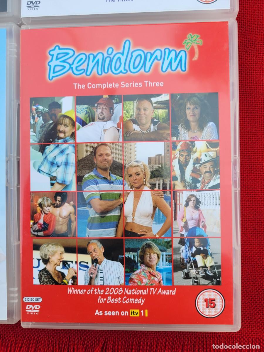 Series de TV: BENIDORM - SERIE COMPLETA DVD - En Ingl&eacute;s - Foto 4