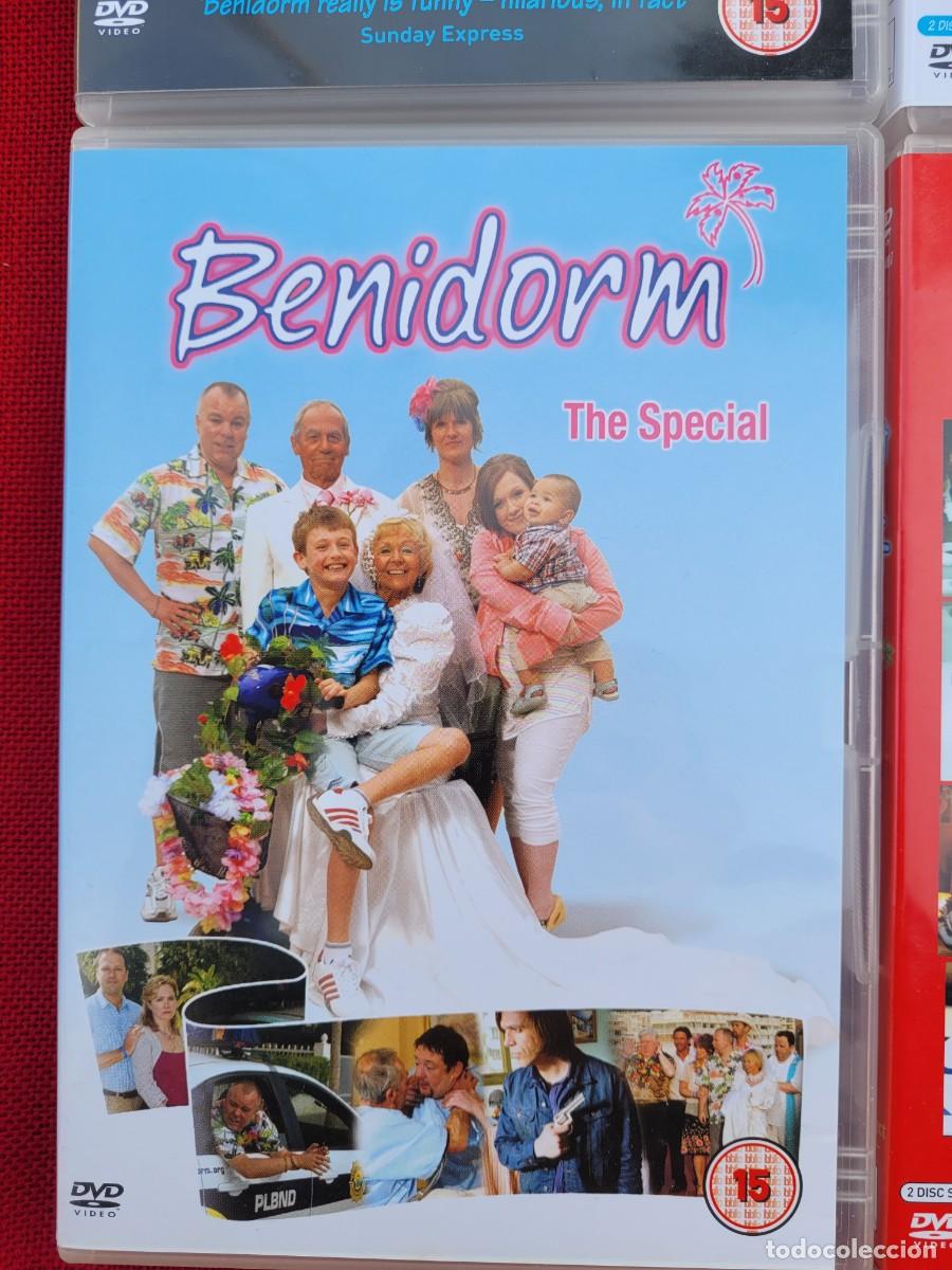 Series de TV: BENIDORM - SERIE COMPLETA DVD - En Ingl&eacute;s - Foto 5