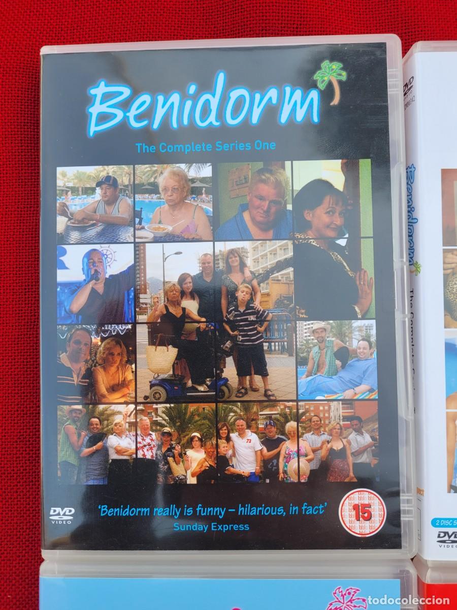 Series de TV: BENIDORM - SERIE COMPLETA DVD - En Ingl&eacute;s - Foto 6