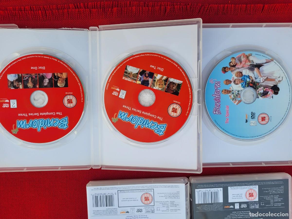 Series de TV: BENIDORM - SERIE COMPLETA DVD - En Ingl&eacute;s - Foto 9