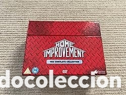 Fernsehserien: Un chapuzas en casa INGL&Eacute;S Un chapuzas en casa serie completa Home improvement