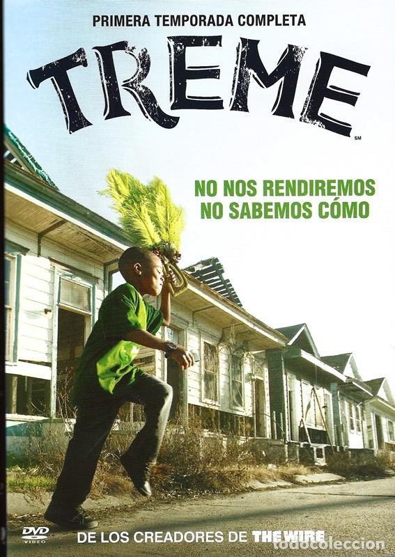 Series de TV: TREME PRIMERA TEMPORADA COMPLETA - Foto 1