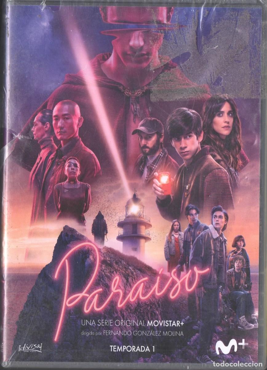 Series de TV: PARAISO 2 DVDS NUEVO PRECINTADO - Foto 1