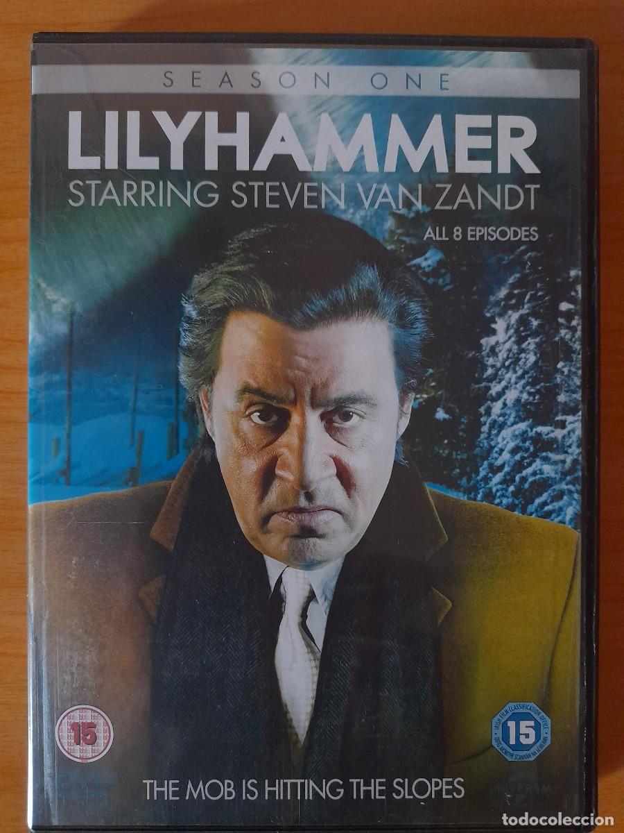 Series de TV: Lilyhammer, primera temporada - Foto 1