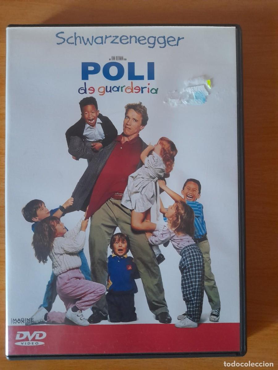 Series de TV: Poli de guarder&iacute;a - Foto 1
