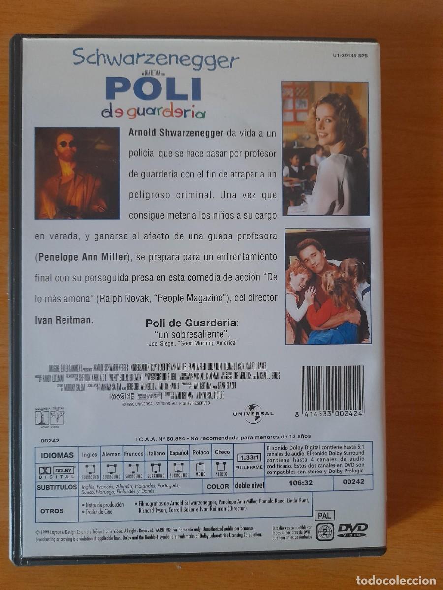 Series de TV: Poli de guarder&iacute;a - Foto 2
