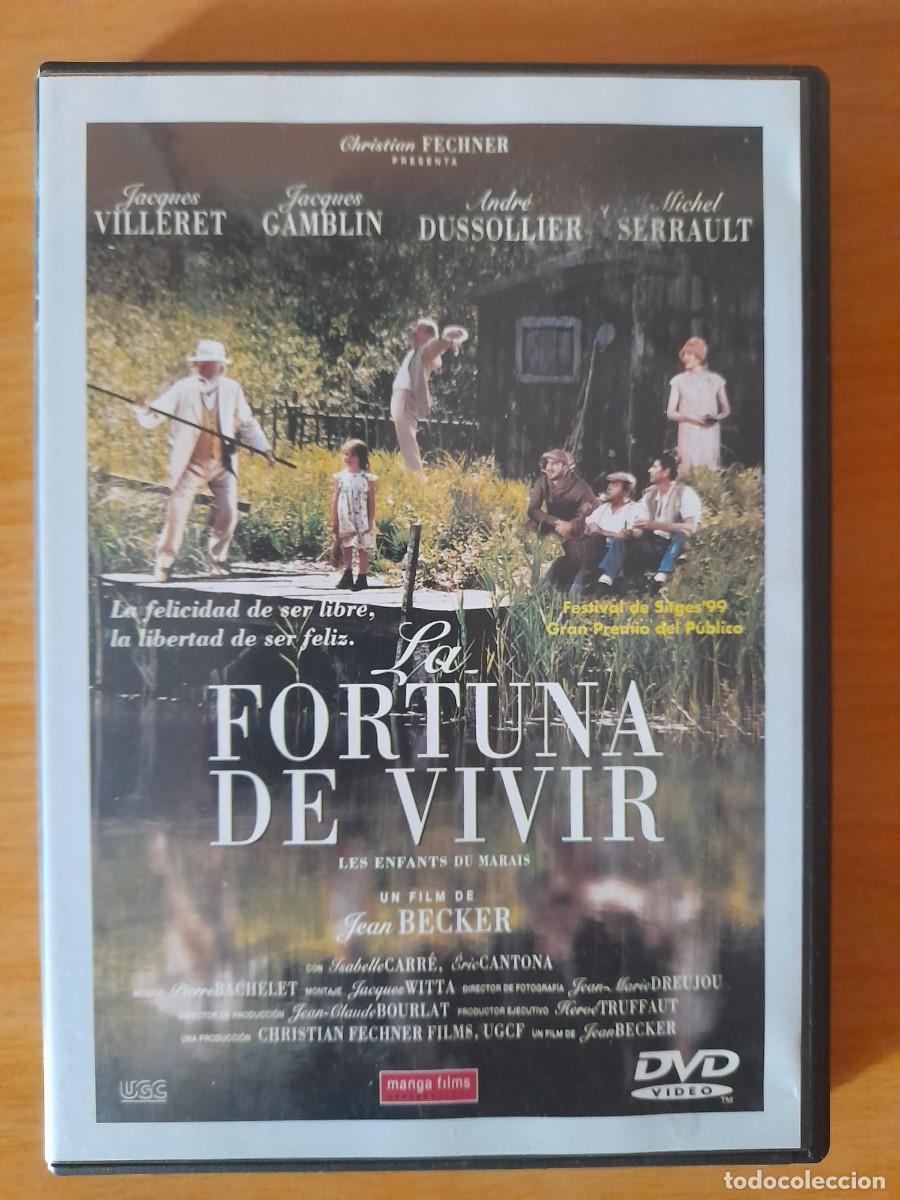 Series de TV: La fortuna de vivir - Foto 1
