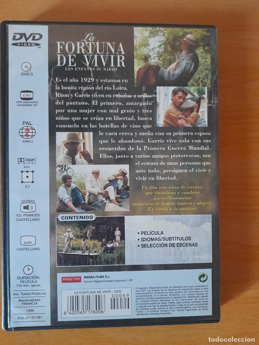 Series de TV: La fortuna de vivir - Foto 2