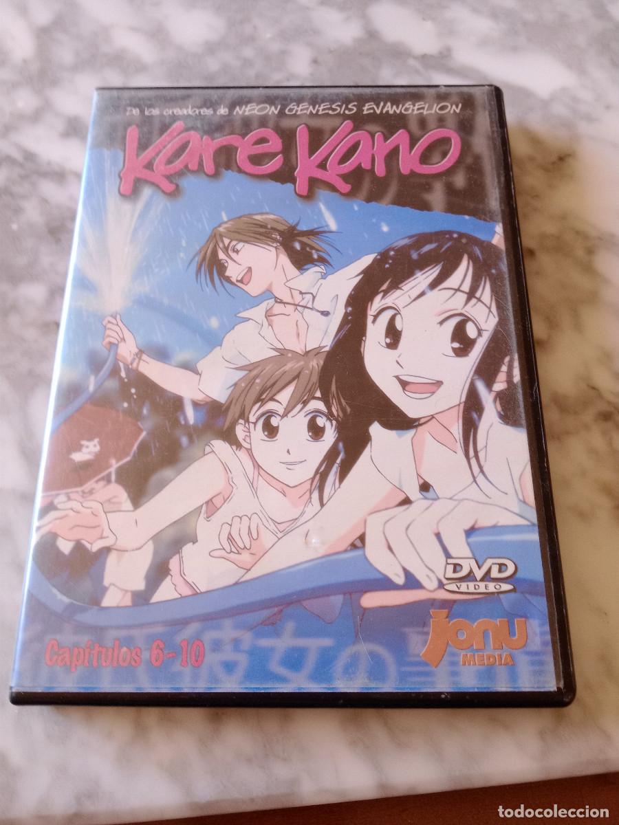 Series de TV: KARE KANO CAPITULO 6-10 - Foto 1