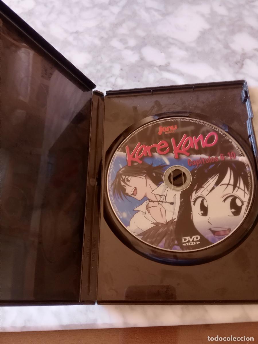 Series de TV: KARE KANO CAPITULO 6-10 - Foto 3