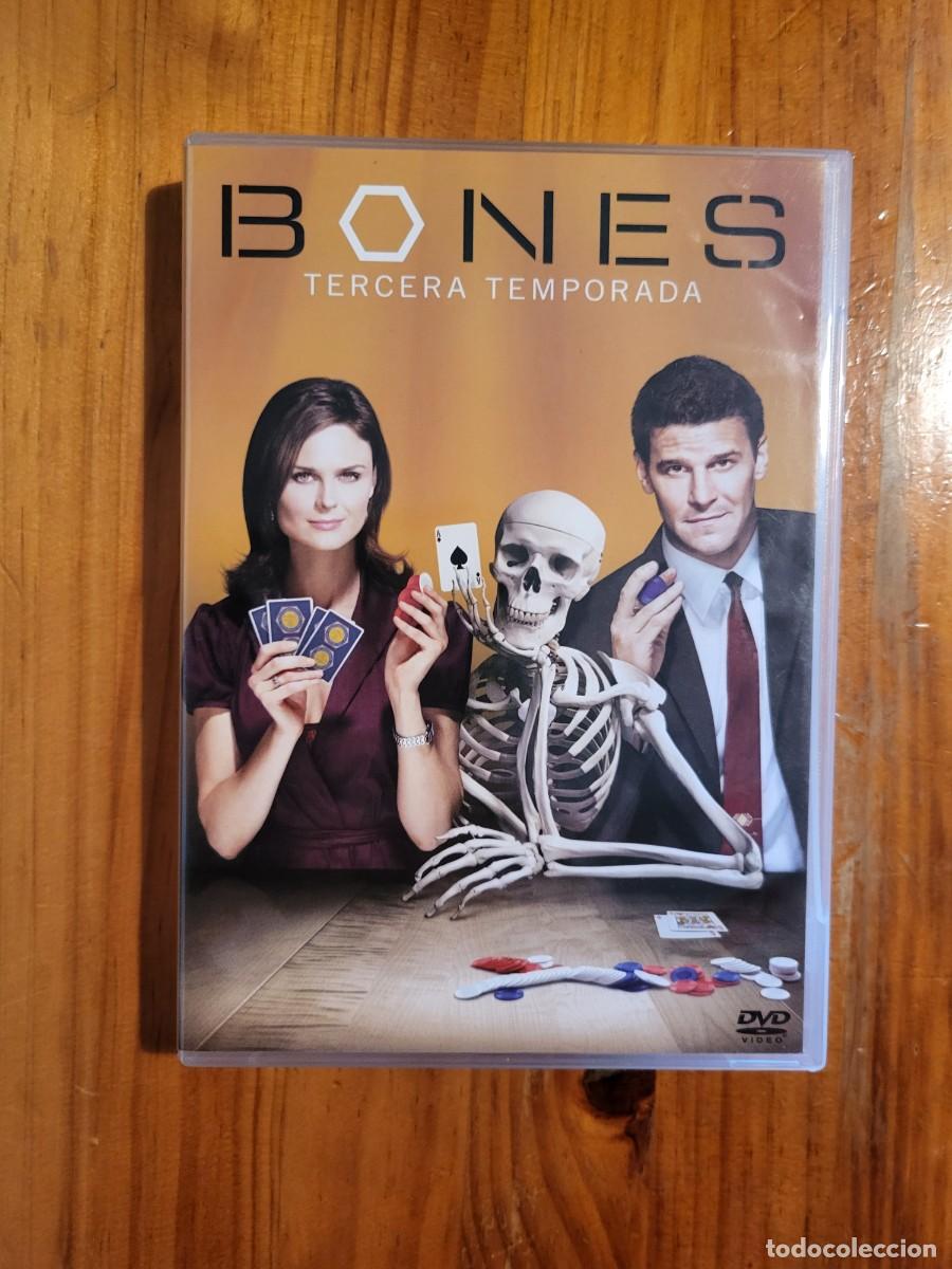Series de TV: BONES TEMPORADA 3 - Foto 1