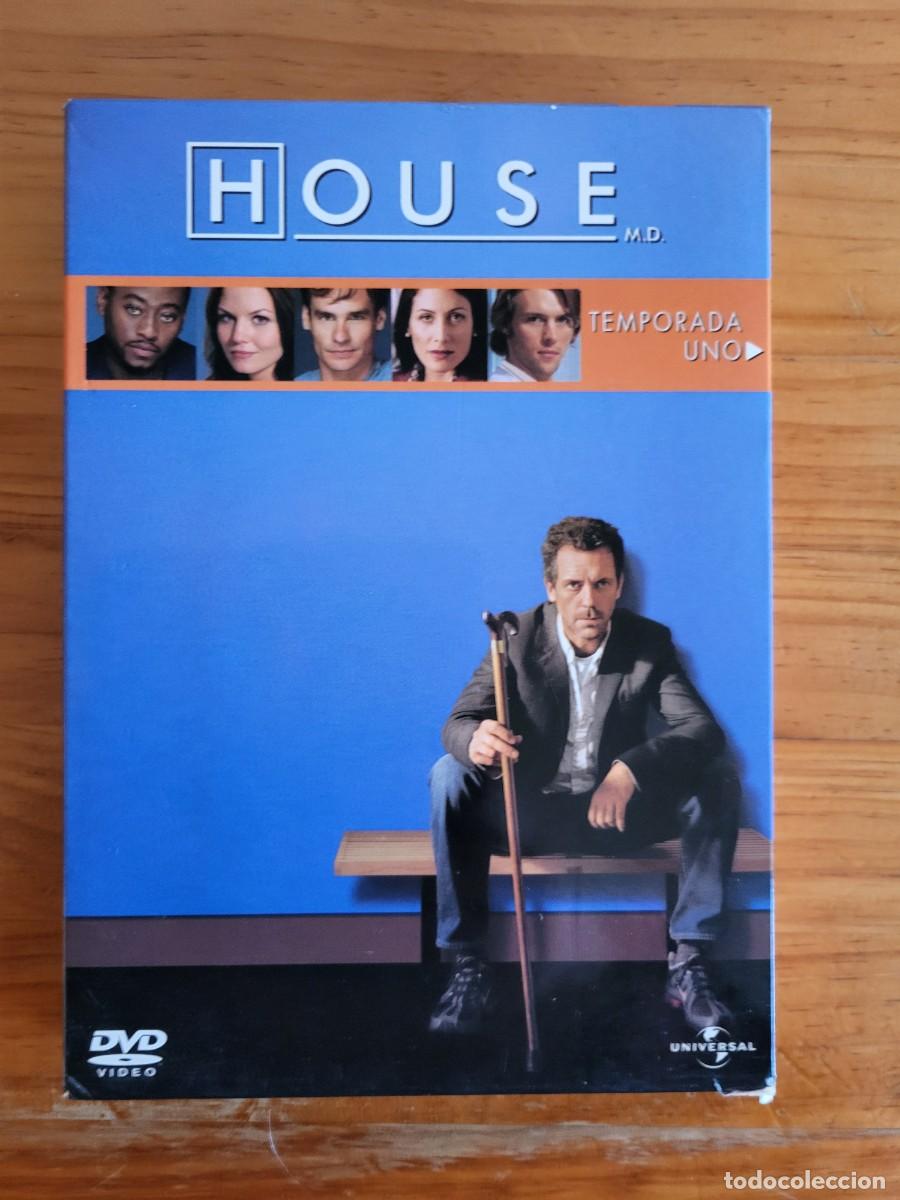 Series de TV: HOUSE TEMPORADA UNO - Foto 1