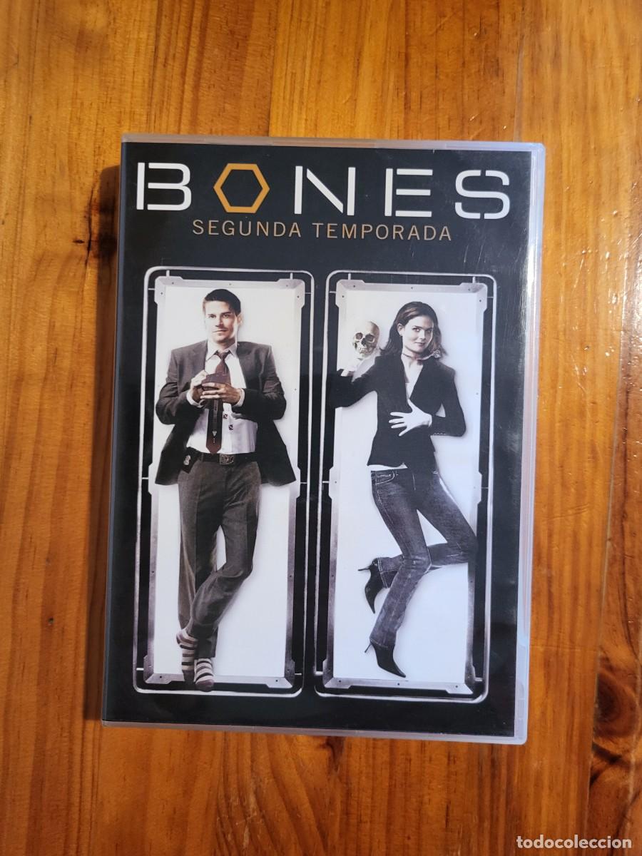 Series de TV: BONES SEGUNDA TEMPORADA - Foto 1