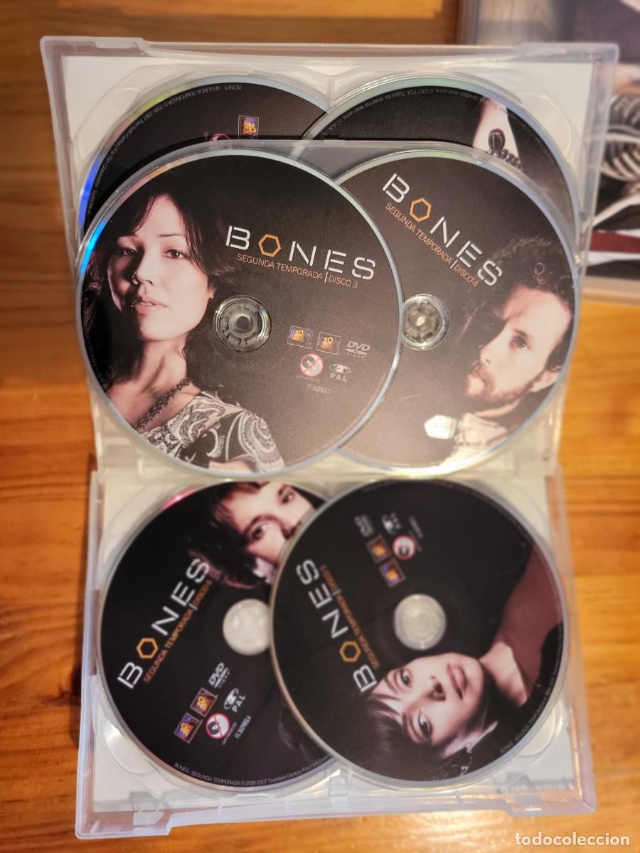 Series de TV: BONES SEGUNDA TEMPORADA - Foto 3
