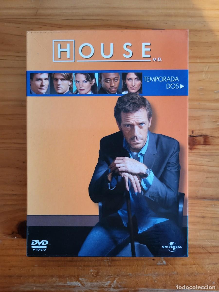 Series de TV: HOUSE TEMPORADA DOS - Foto 1