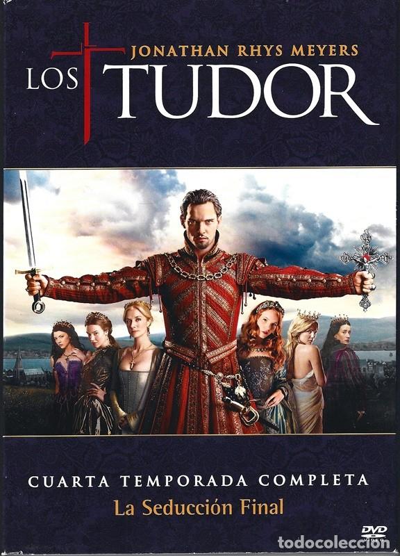 Series de TV: LOS TUDOR CUARTA TEMPORADA COMPLETA - Foto 1