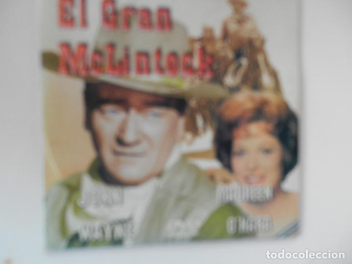 Series de TV: EL GRAN MCLINTOCK - JOHN WAYNE - MAUREEN OHARA - DVD - Foto 1