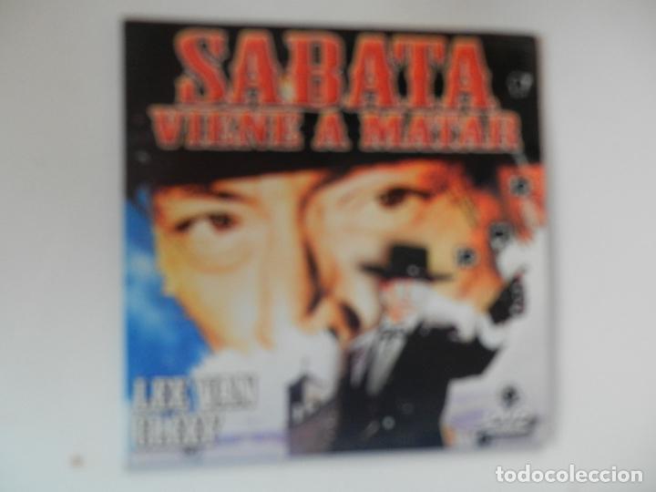 Series de TV: SABATA VIENE A MATAR - LEE VAN CLEEF - DVD - Foto 1