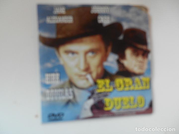 Series de TV: EL GRAN DUELO - KIRK DOUGLAS - DVD - Foto 1