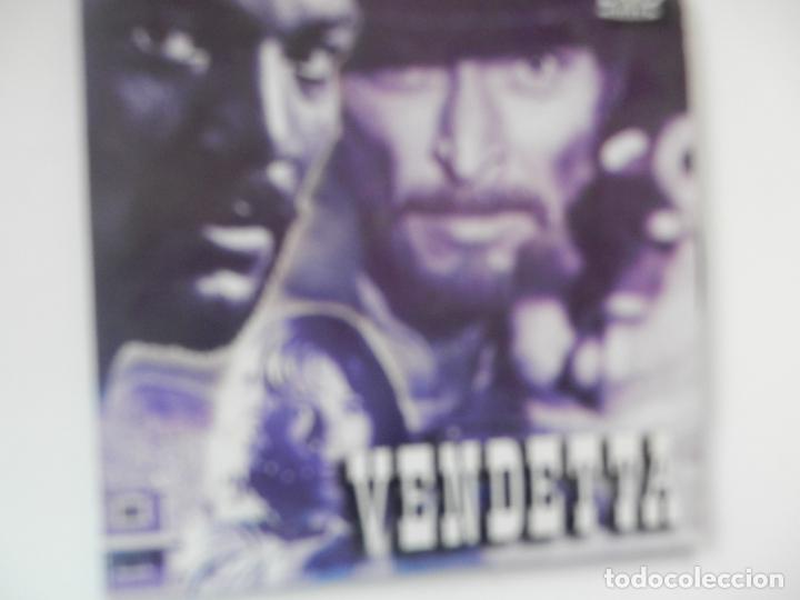 Series de TV: VENDETTA - LEE VAN CLEEF - DVD - Foto 1