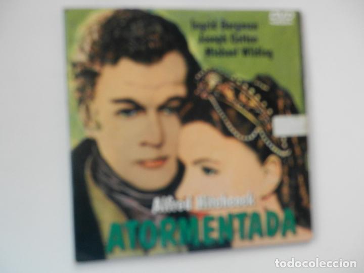 Series de TV: ATORMENTADA - ALFRED HITCHCOCK- DVD - Foto 1