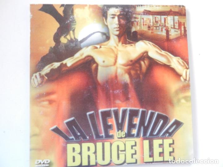 Series de TV: LA LEYENDA DE BRUCE LEE- 1977 - DOCUMENTAL - Foto 1