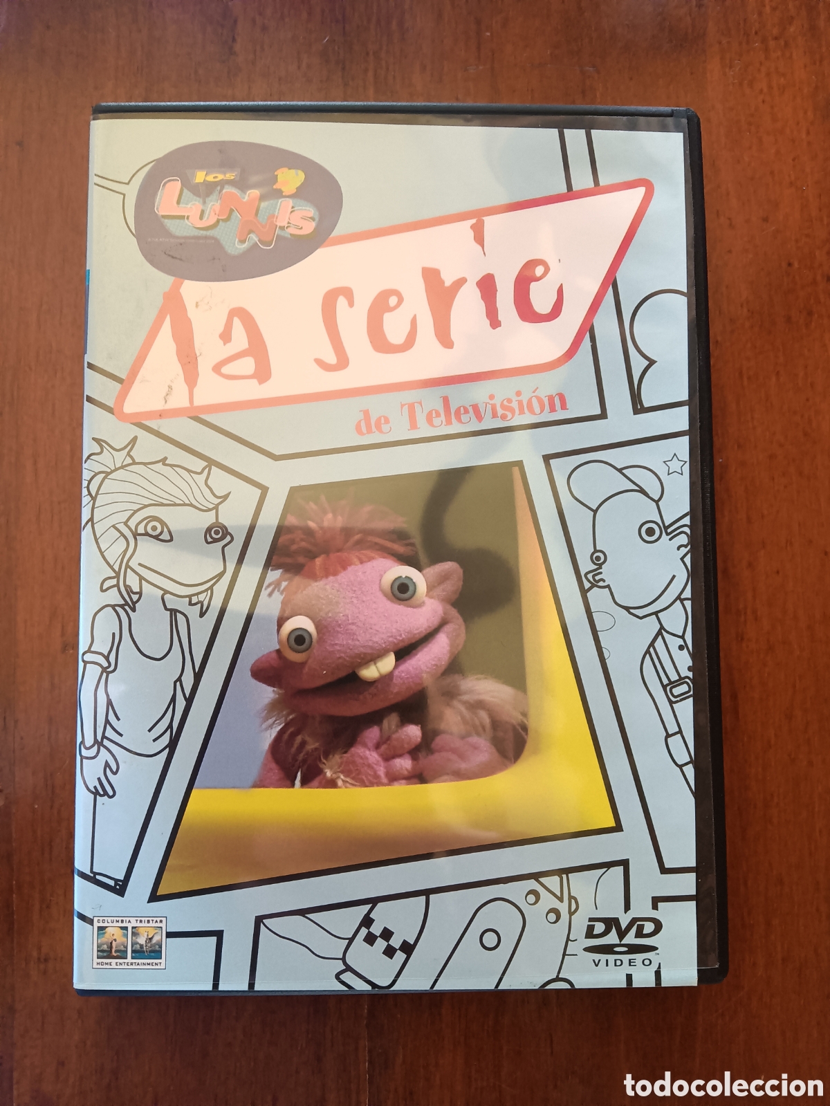 Series de TV: DVD LUNNIS, series tv - Foto 5