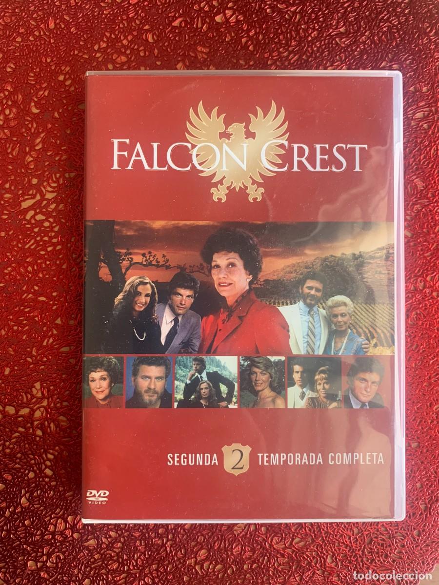 Series de TV: FALCON CREST - 2&ordf; TEMPORADA COMPLETA - Foto 1