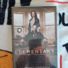 Series de TV: ELEMENTARY DVD ELEMENTARY TEMPORADA 1