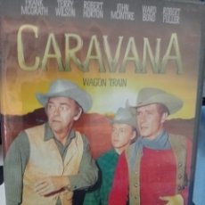 Series de TV: DVD CARAVANA - TEMPORADA 1 PARTE 2