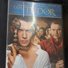 Series de TV: LOS TUDOR. TEMPORADA 1 COMPLETA 10 DVDS SLIM