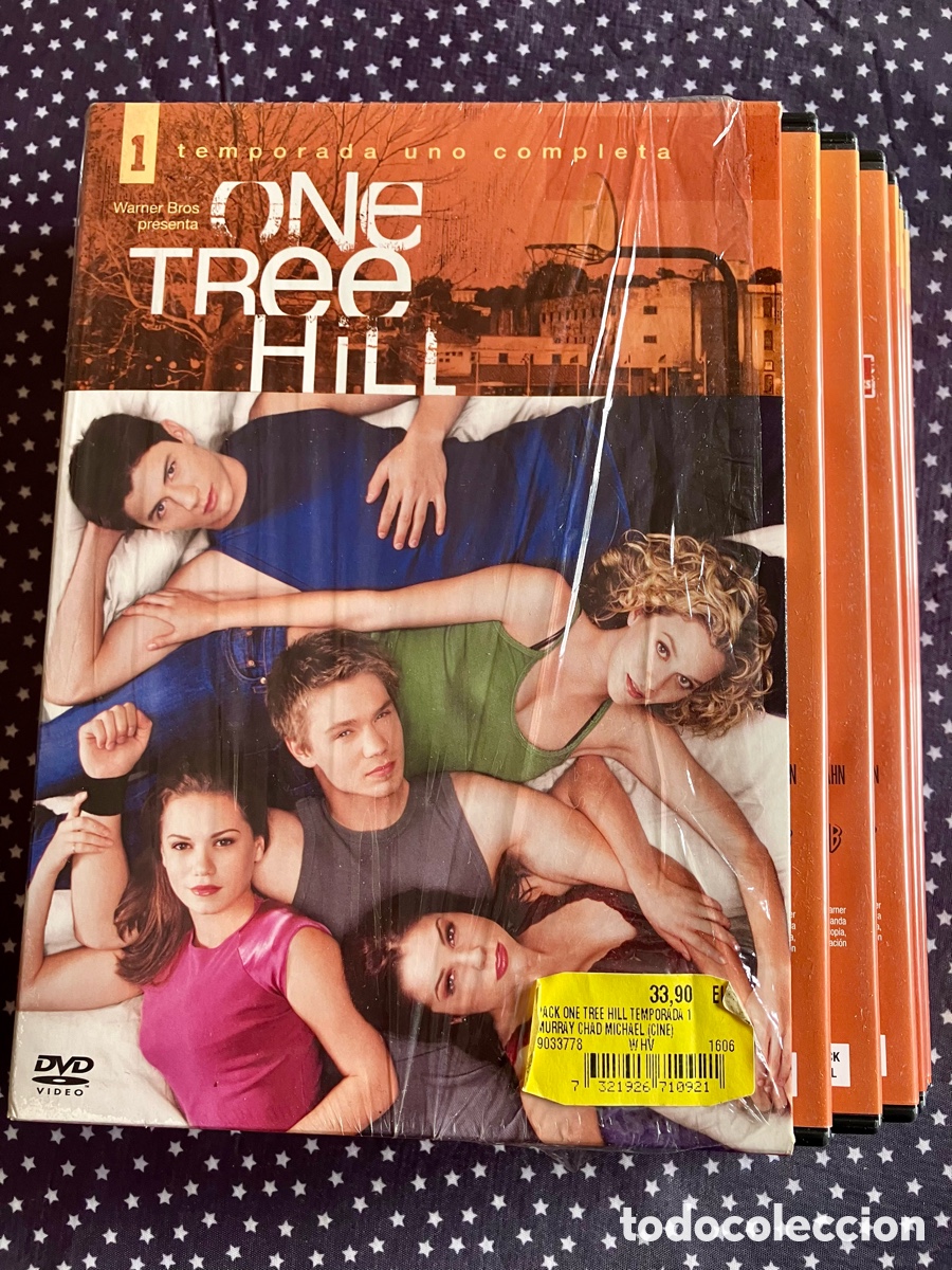 Series de TV: ONE TREE HILL. TEMPORADA 1 - Foto 1