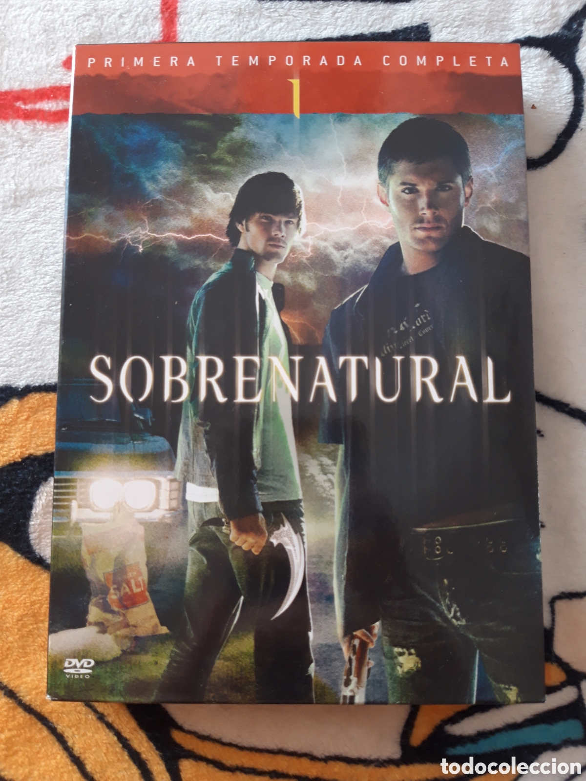 Series de TV: Sobrenatural Temporada 1 - Foto 1