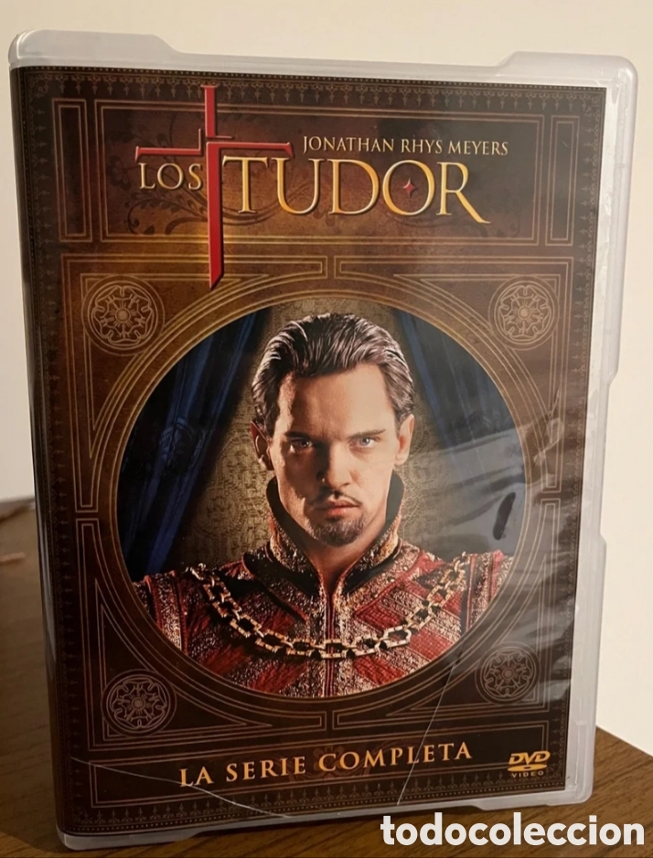 S&eacute;ries de TV: Los Tudor Serie Los Tudor DVD Los Tudor completa Los Tudor temporada