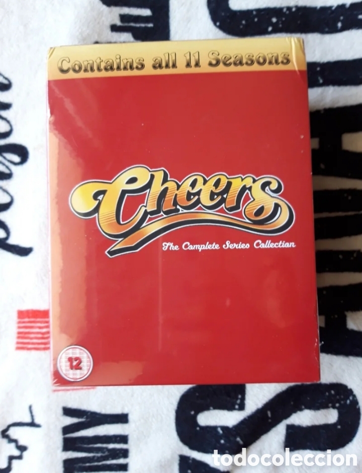 Series de TV: Cheers Serie Completa PRECINTADA - Foto 1