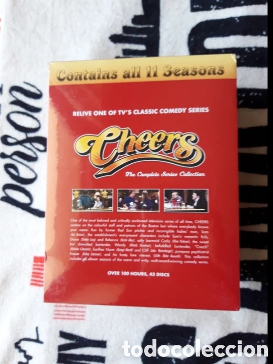 Series de TV: Cheers Serie Completa PRECINTADA - Foto 2