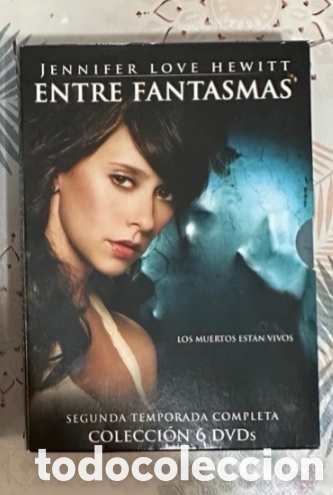 S&eacute;ries de TV: Entre fantasmas temporada 2 Entre Fantasmas segunda temporada entre fantasmas serie entre fantasmas