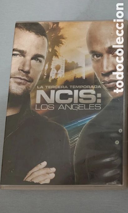 S&eacute;ries de TV: NCIS Los &Aacute;ngeles Temporada 3 NCIS Serie NCIS Temporada NCIS Los &Aacute;ngeles Serie