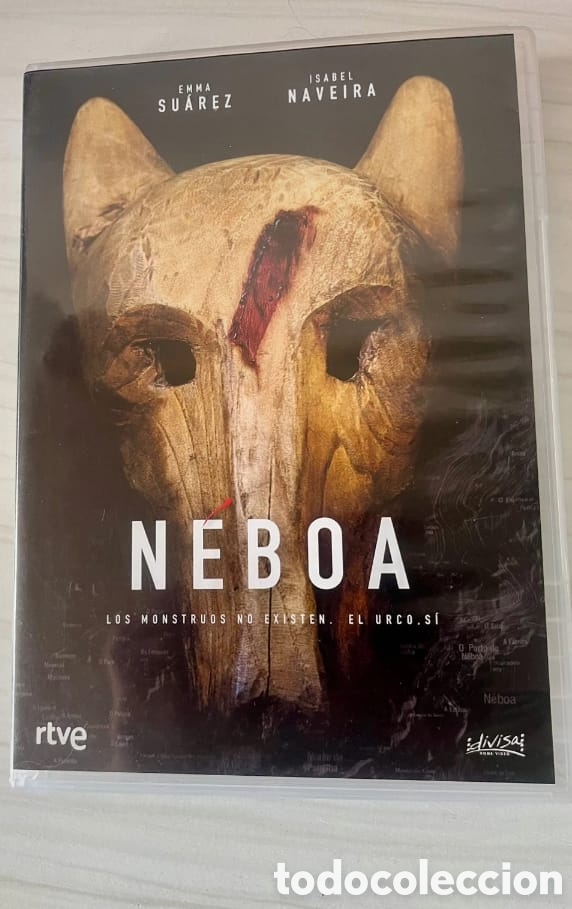 Series de TV: Neboa Serie Completa Neboa DVD - Foto 1