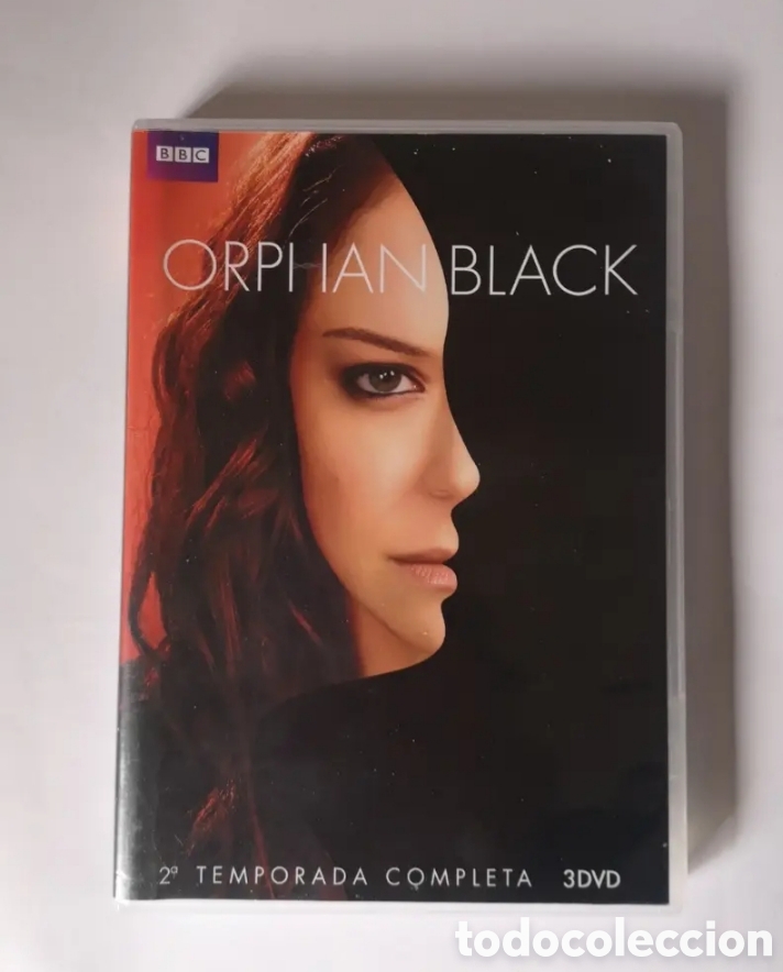 S&eacute;ries de TV: Orphan Black Temporada 2 Orphan Black segunda temporada Orphan black serie
