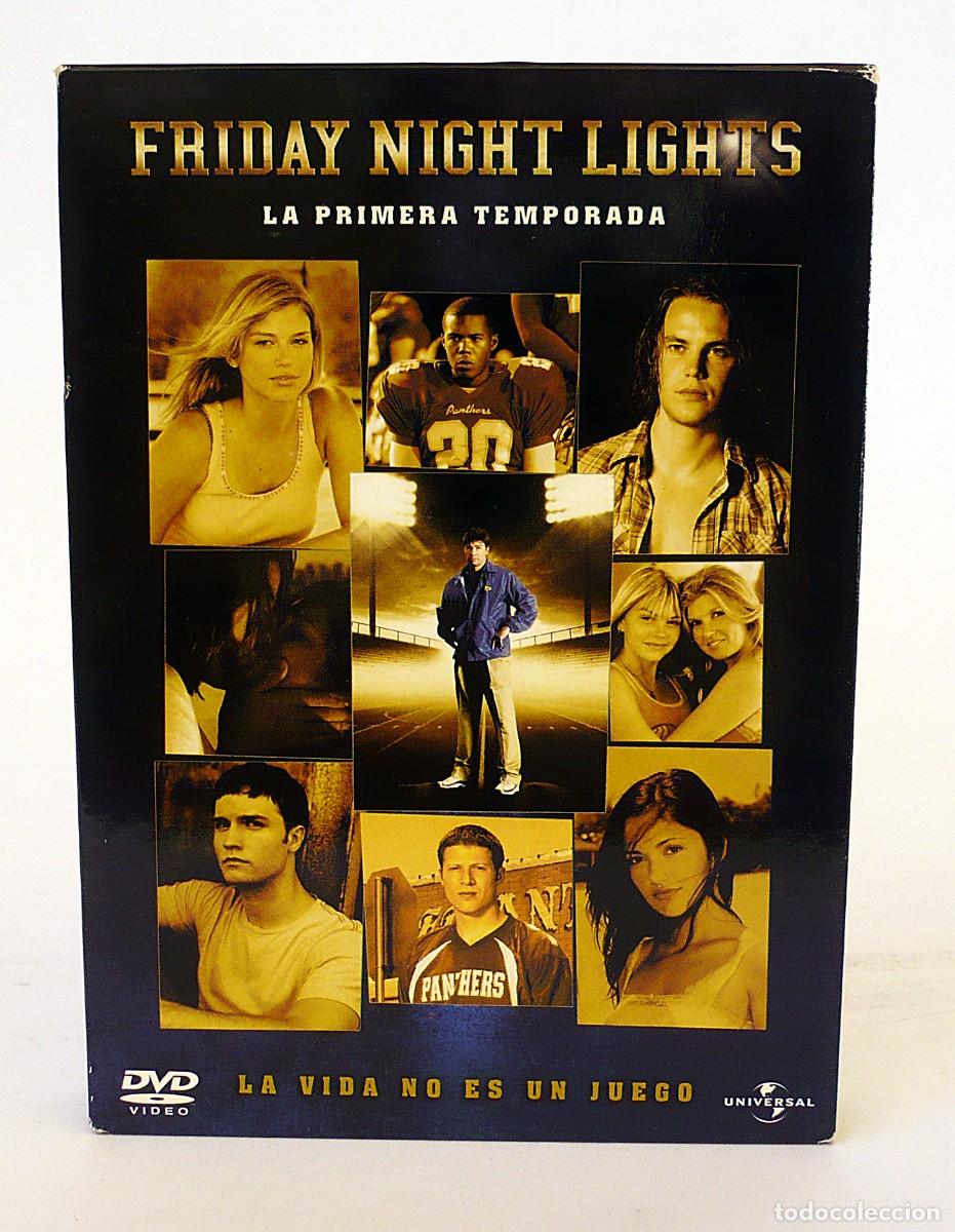 Series de TV: Friday night lights Temporada 1 DVD - Foto 1